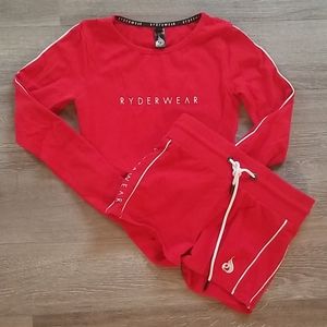 Ryderwear Lounge Set